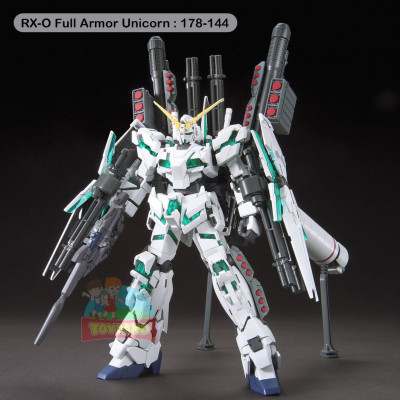 RX-O Full Armor Unicorn : 178-144